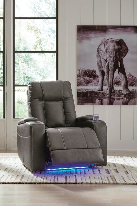 Feazada Power Recliner - Sweet Dreams Bedding & Furn (PA)
