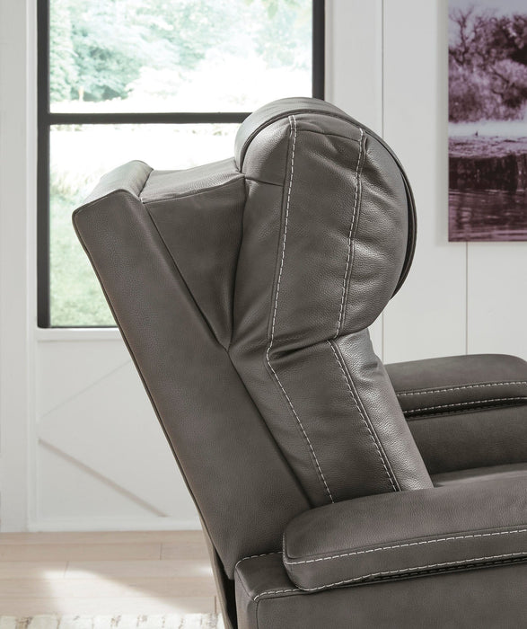 Feazada Power Recliner - Sweet Dreams Bedding & Furn (PA)