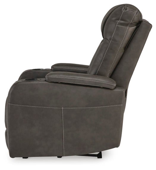 Feazada Power Recliner - Sweet Dreams Bedding & Furn (PA)