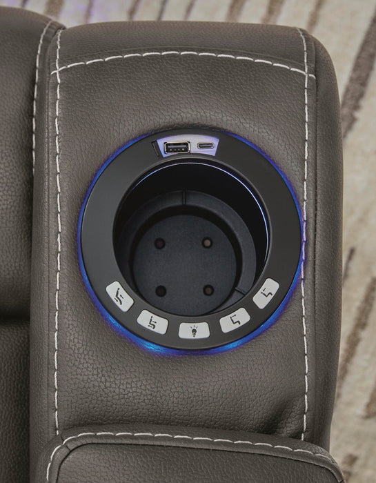Feazada Power Recliner - Sweet Dreams Bedding & Furn (PA)