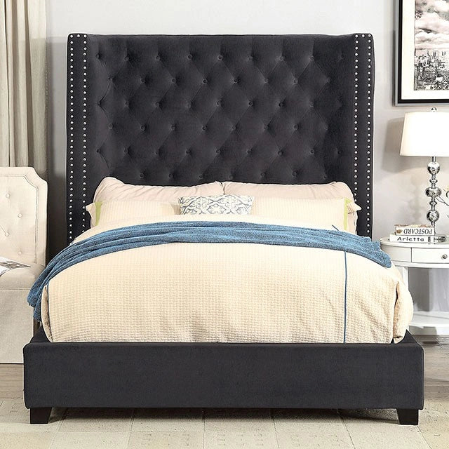 Mirabelle Queen, E.King, & Cal.King Bed