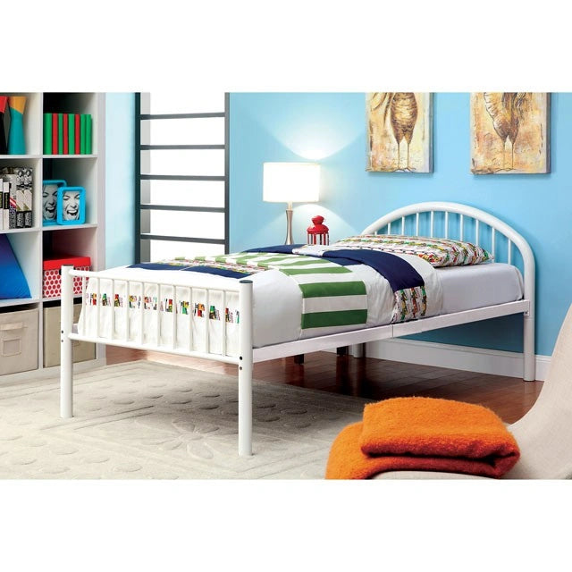 Rainbow Twin & Full Bed CM7713BK-T