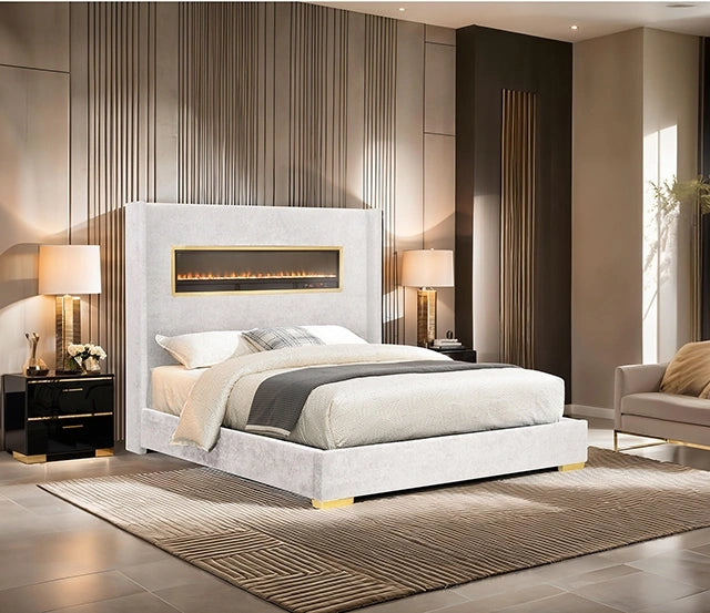 Danvers Bed