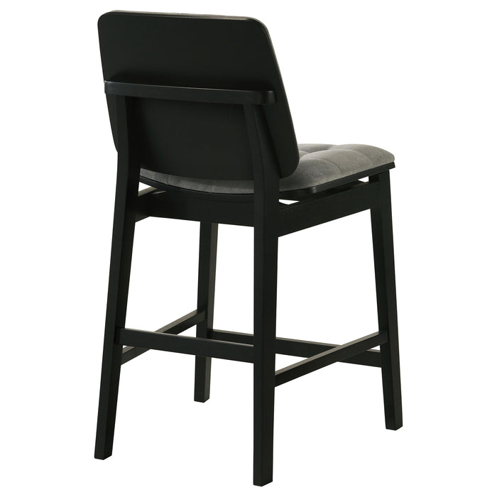 Redbridge Upholstered Dining Counter Chair of 2