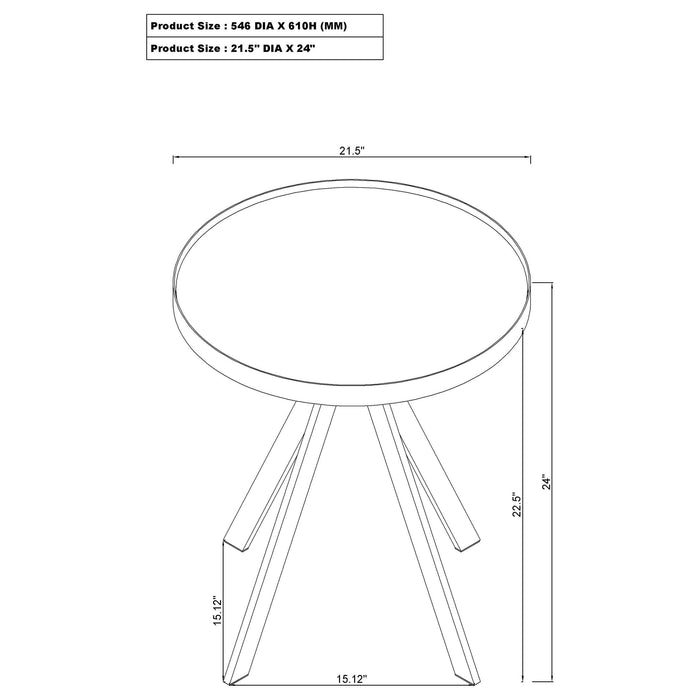 Briggs End & Side Tables