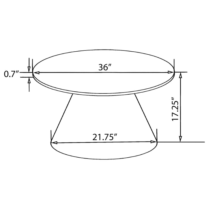 Avon Coffee Table