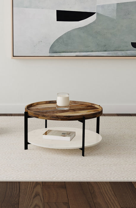 Adhvik Coffee Table