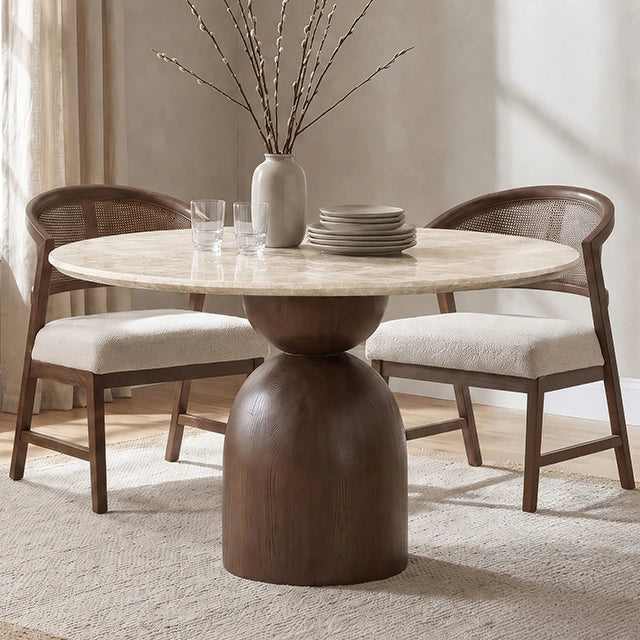 Cirava Round Dining Table