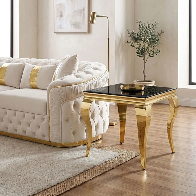 Wetzikon End Table