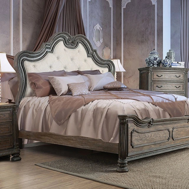 Ariadne Cal.King Bed