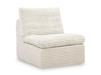 Fannin Armless Chair - Sweet Dreams Bedding & Furn (PA)