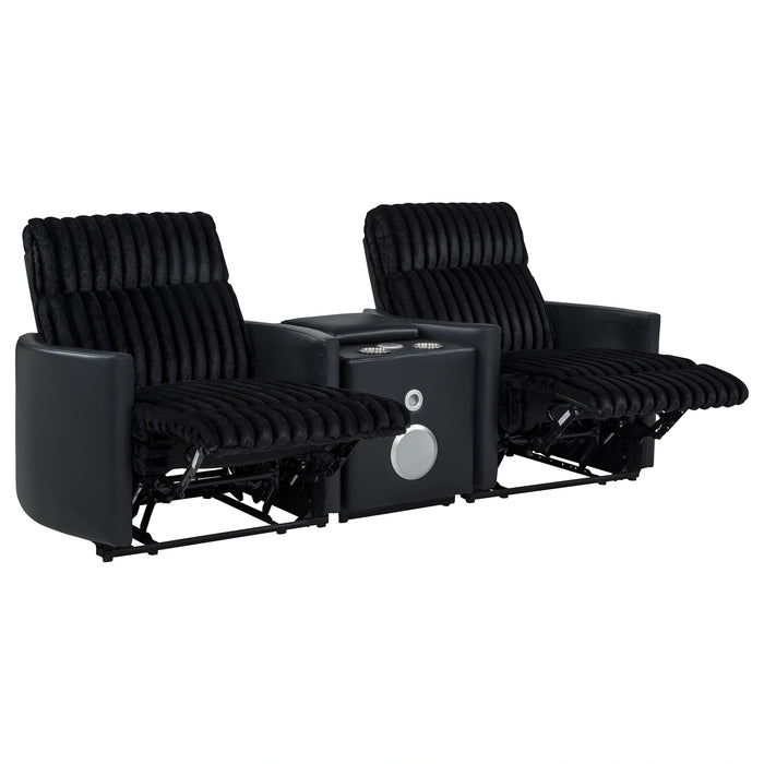 Madden Manual Theater Seating Set