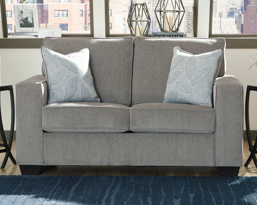Altari Loveseat - Sweet Dreams Bedding & Furn (PA)