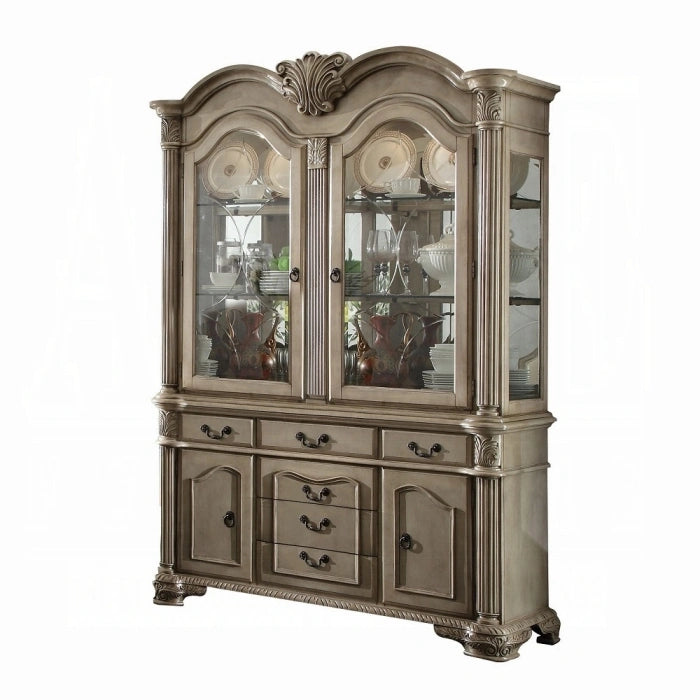 Chateau De Ville Buffet and Hutch