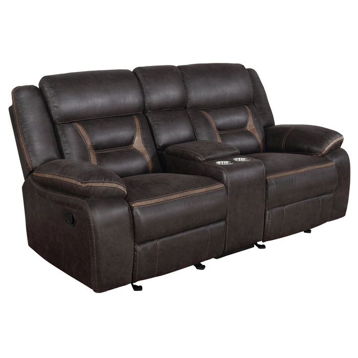 Greer Reclining Sofa Set