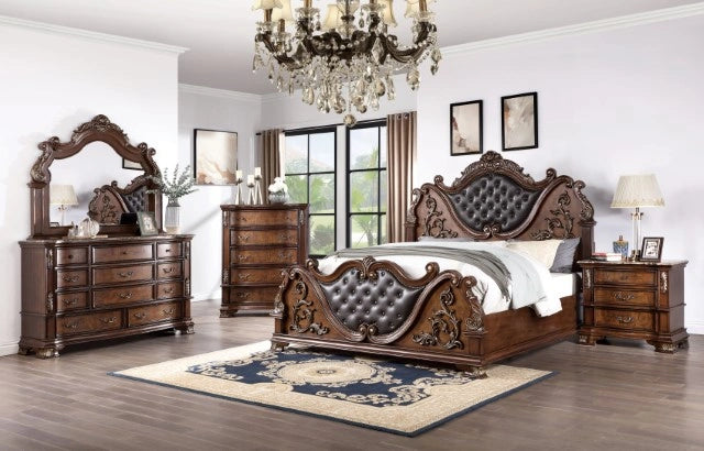 Esparanza Queen, E.King, & Cal.King Bed