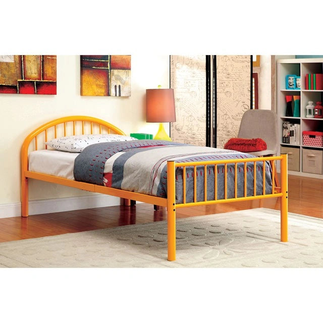 Rainbow Twin & Full Bed CM7713BK-T