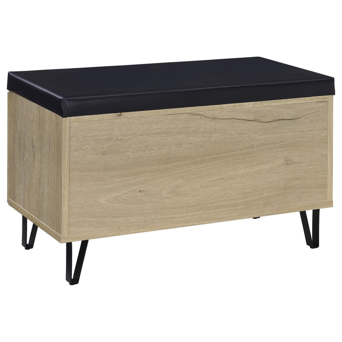 Brixton Storage Benches