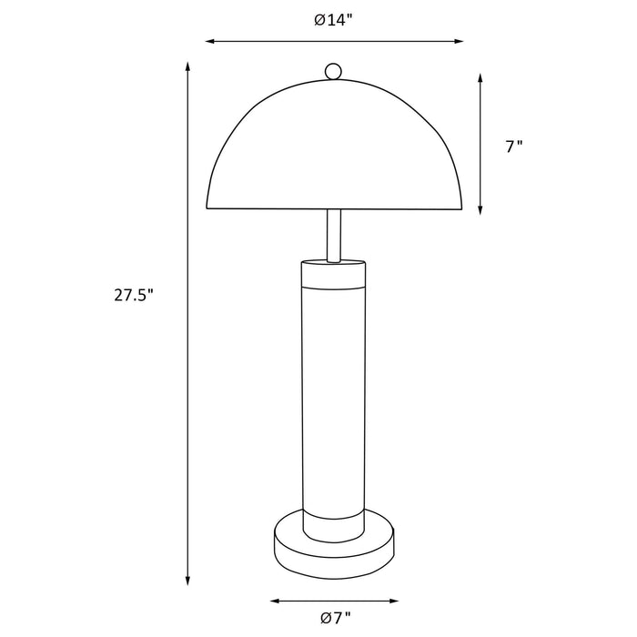 Conroe Table Lamp