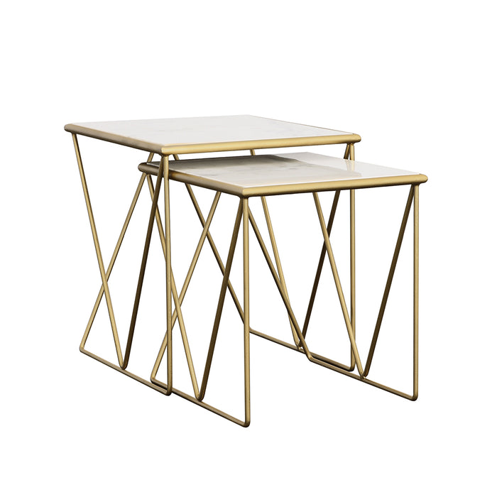 Bette Nesting Table Set