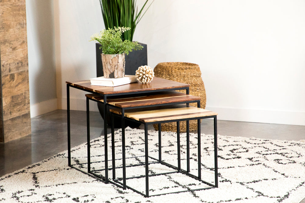 Belcourt Nesting Table Set