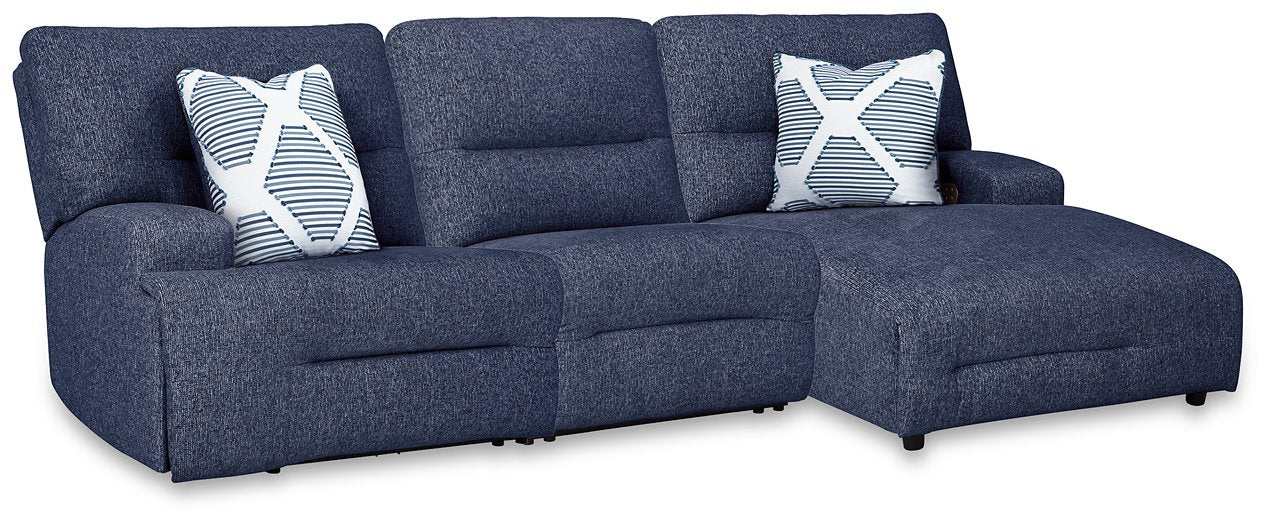 Acklen Place Power Reclining Sectional - Sweet Dreams Bedding & Furn (PA)