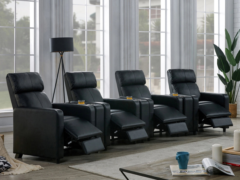 Toohey Home Theater Seating