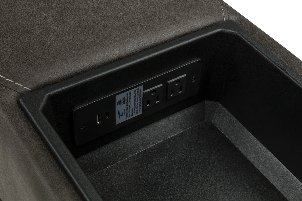 Marcell Power Home Theater Seating