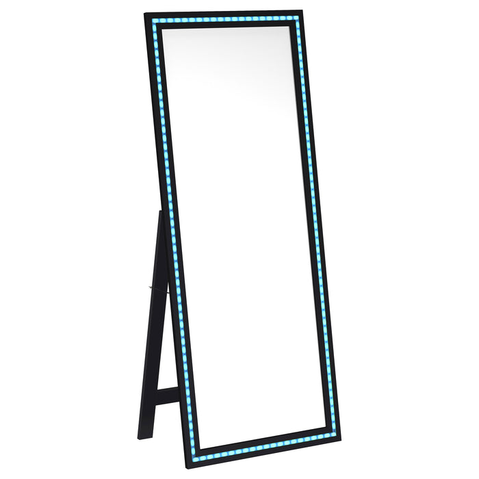 Windrose Standing Mirror