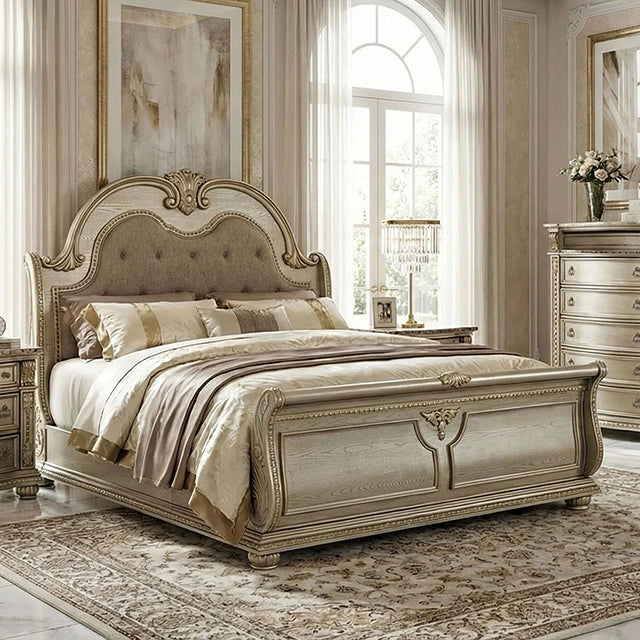 Fromberg Queen, E.King, & Cal.King Bed