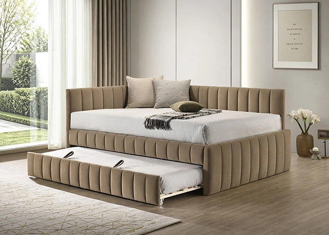 Nardi Full Day Bed w/ Trundle