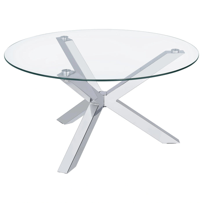 Kenzie Coffee Table Set