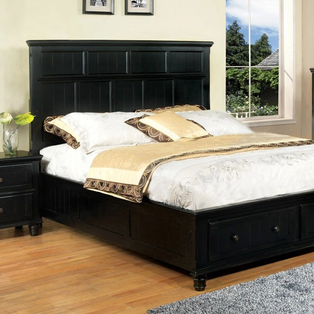 Willow Creek Full, Queen, E.King, & Cal.King Bed