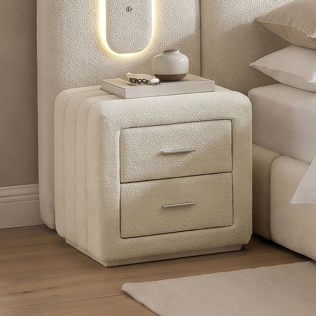 Newhaven Nightstand Off-White