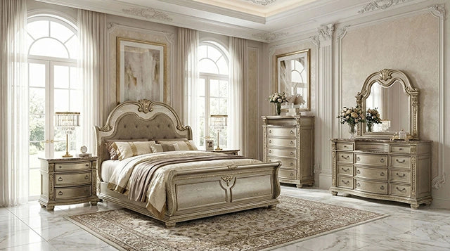Fromberg Queen, E.King, & Cal.King Bed