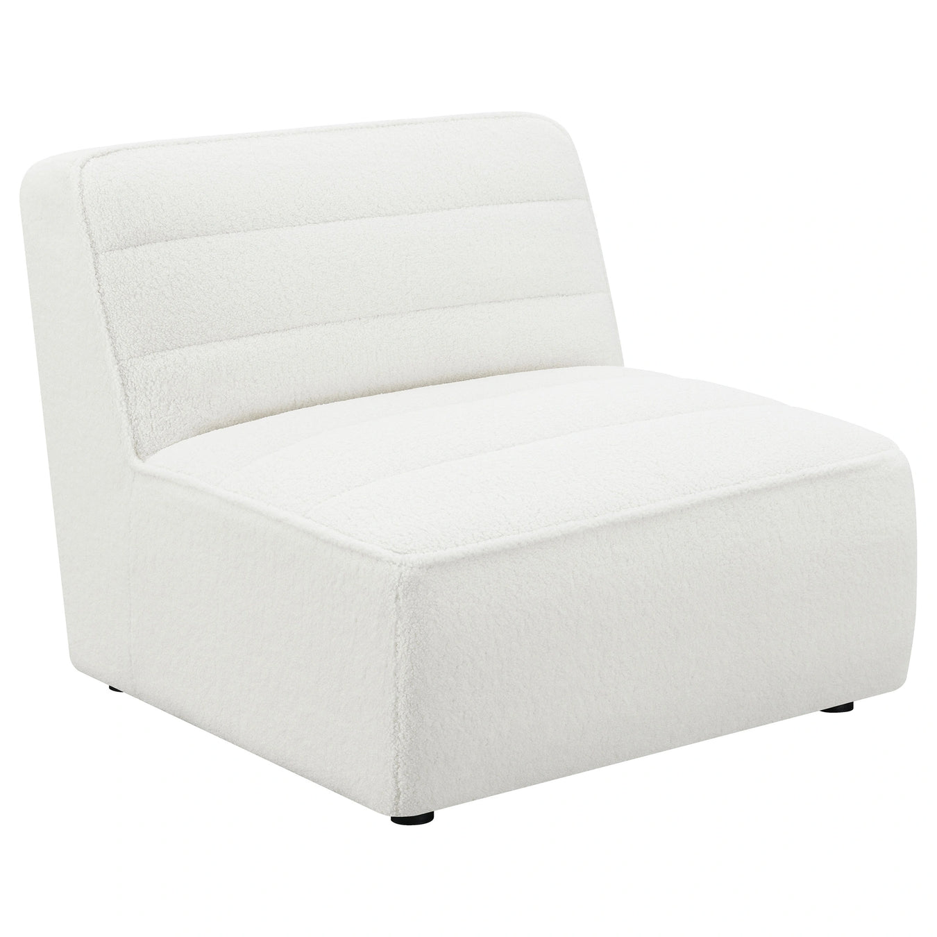 Armless Chair