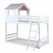 Solenne Twin-Twin Bunk Bed image