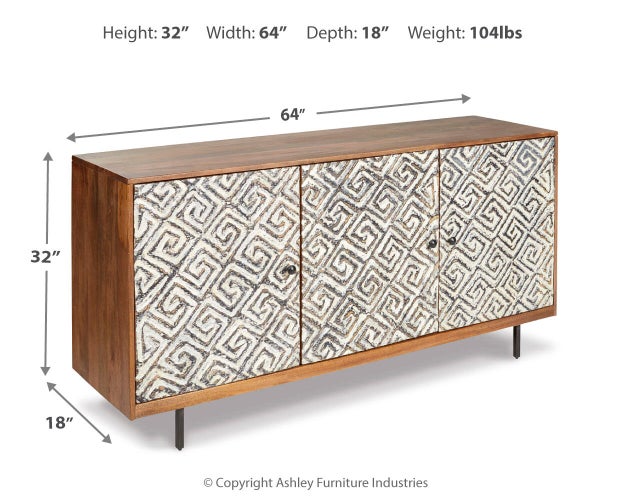 Kerrings Accent Cabinet - Sweet Dreams Bedding & Furn (PA)