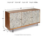 Kerrings Accent Cabinet - Sweet Dreams Bedding & Furn (PA)