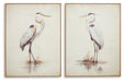 Aubinell Wall Art (Set of 2) - Sweet Dreams Bedding & Furn (PA)