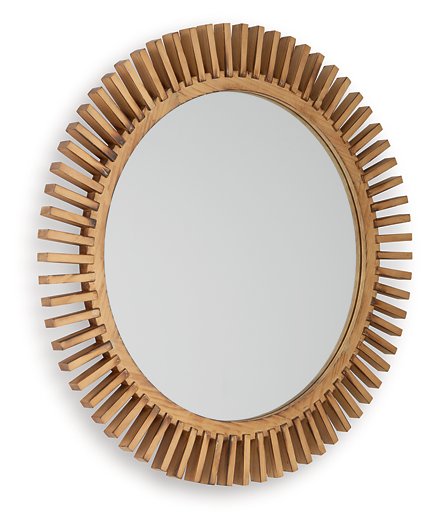 Tedwell Accent Mirror