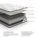 Chime 10 Inch Hybrid Mattress in a Box - Sweet Dreams Bedding & Furn (PA)