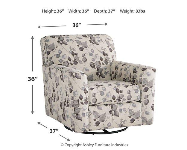 Abney Accent Chair