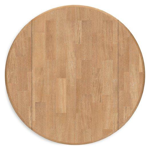 Gesthaven Dining Drop Leaf Table - Sweet Dreams Bedding & Furn (PA)