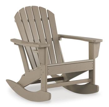Sundown Treasure Outdoor Rocking Chair - Sweet Dreams Bedding & Furn (PA)