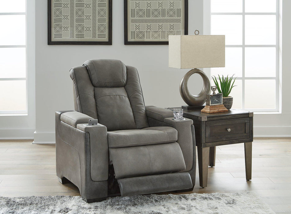 Next-Gen DuraPella Power Recliner - Sweet Dreams Bedding & Furn (PA)