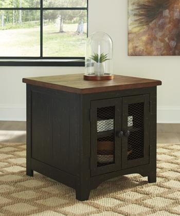 Valebeck End Table