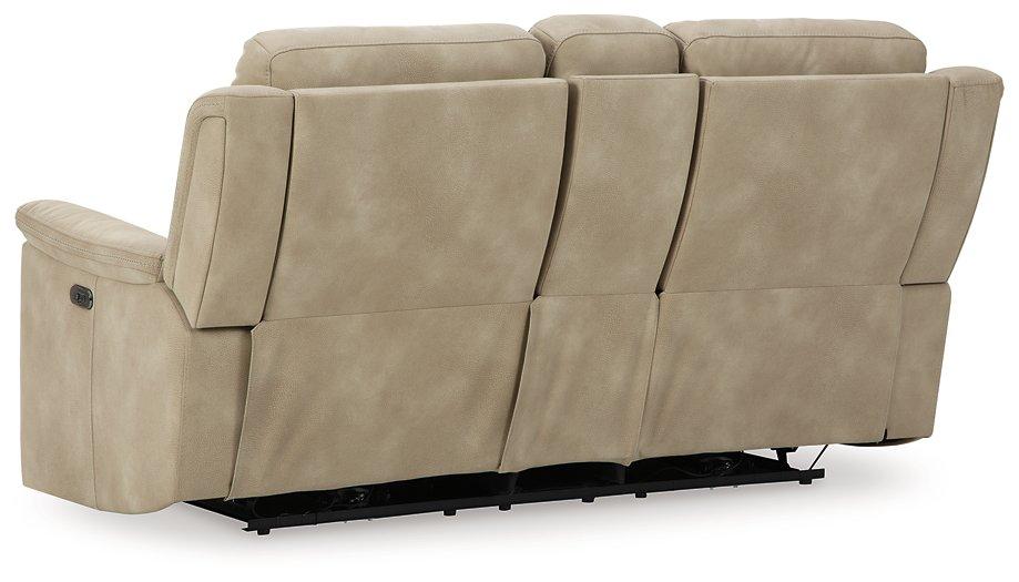 Next-Gen DuraPella Power Reclining Loveseat with Console - Sweet Dreams Bedding & Furn (PA)