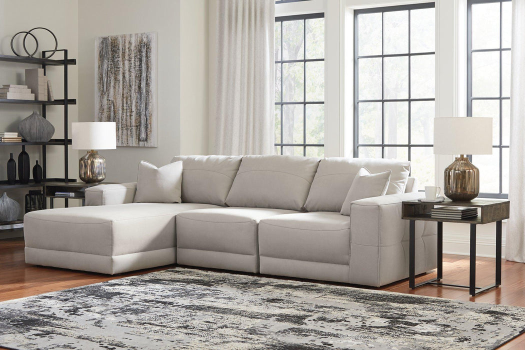 Next-Gen Gaucho Sectional Sofa with Chaise - Sweet Dreams Bedding & Furn (PA)