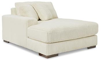 Lindyn Sectional with Chaise - Sweet Dreams Bedding & Furn (PA)